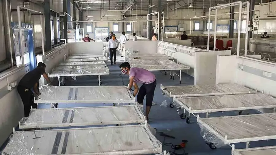 প্রথম ঢেউয়ের মতোই হাসপাতালগুলোকে তৈরি রাখার নির্দেশ স্বাস্থ্য সচিবের