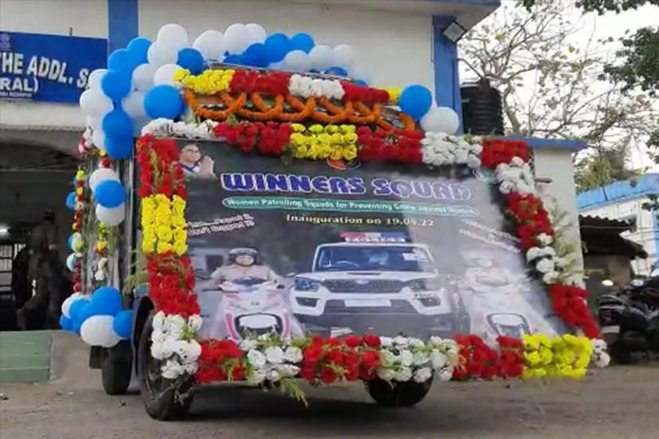 আপাতত কাঁথির ২ টি স্থানে চালু হচ্ছে মহিলা স্কোয়ার্ড