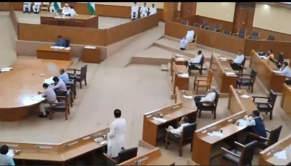 শুরু হলো রাজ্য বিধানসভার অধিবেশন