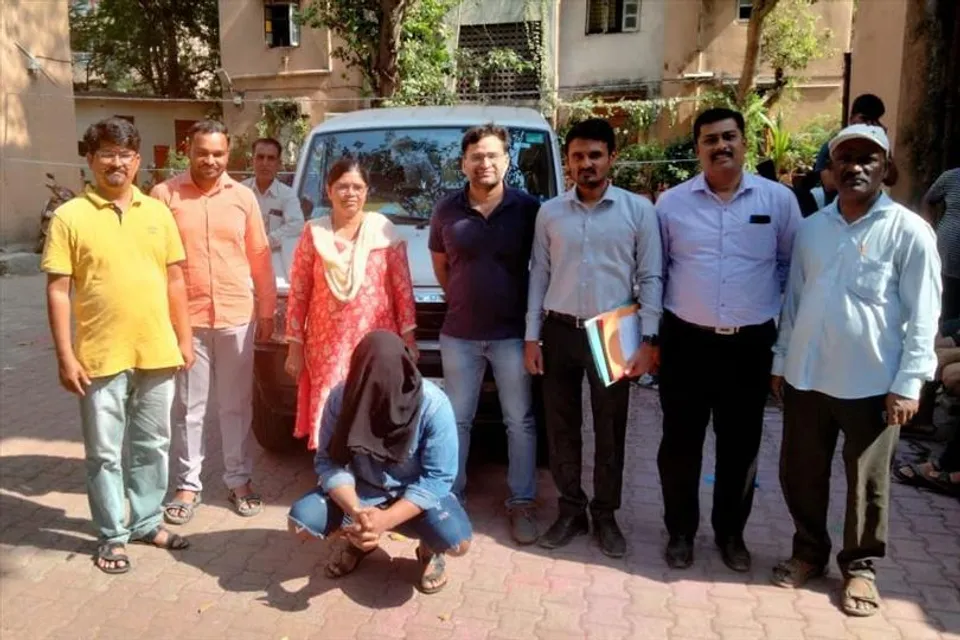 মহারাষ্ট্র থেকে গ্রেফতার নাইজেরিয়ান মাদক ব্যবসায়ী