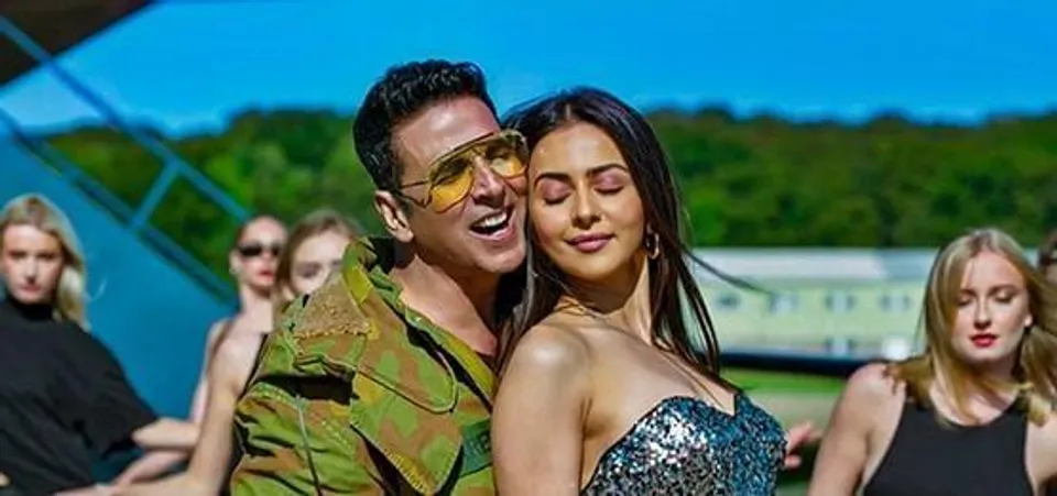 'কাঠপুতলি'-র প্রথম রোমান্টিক ট্র্যাক প্রকাশ্যে