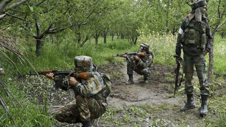 সন্ত্রাসীদের গুলিতে গুলিবিদ্ধ কাশ্মীরি পণ্ডিত