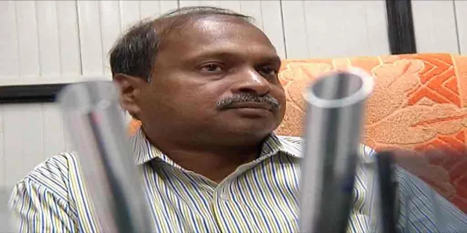 ইস্তফা দিলেন স্কুল সার্ভিস কমিশনের চেয়ারম্যান সিদ্ধার্থ মজুমদার