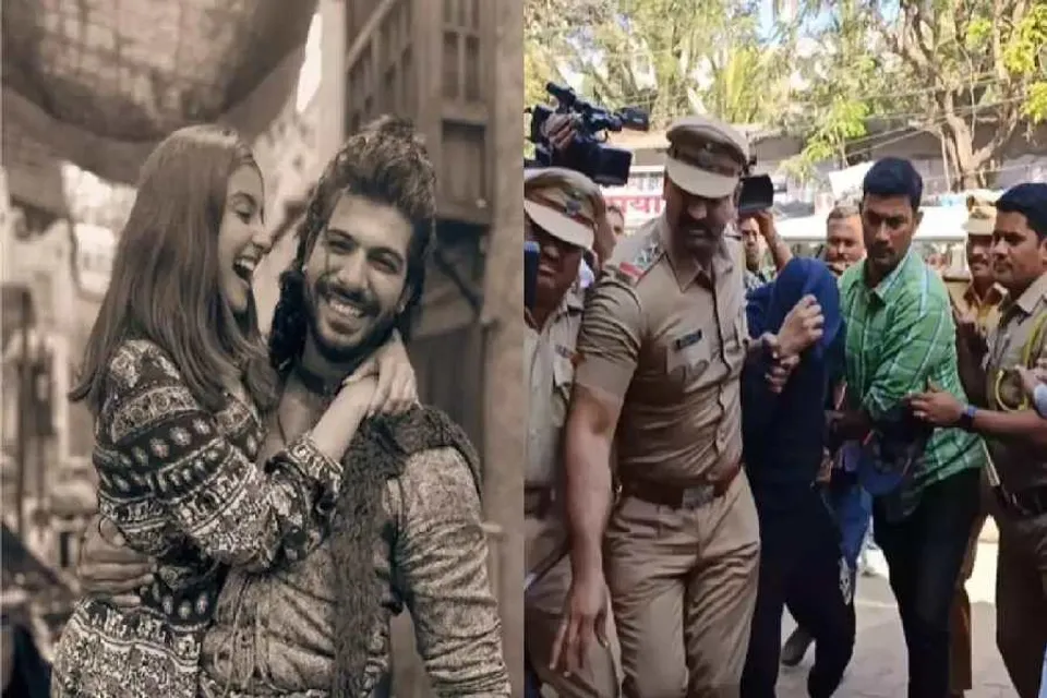 তুনিশা শর্মা মৃত্যু মামলা: শিজানকে ১৪ দিনের বিচার বিভাগীয় হেফাজতের নির্দেশ