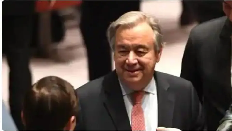 পাকিস্তানে জলবায়ু পরিবর্তনের বিষয়ে বিশ্বের কাছে বার্তা জাতিসংঘের প্রধানের