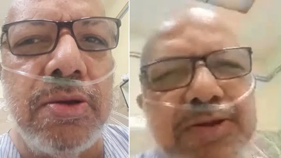 হাসপাতাল থেকেই লাইভে কবীর সুমন