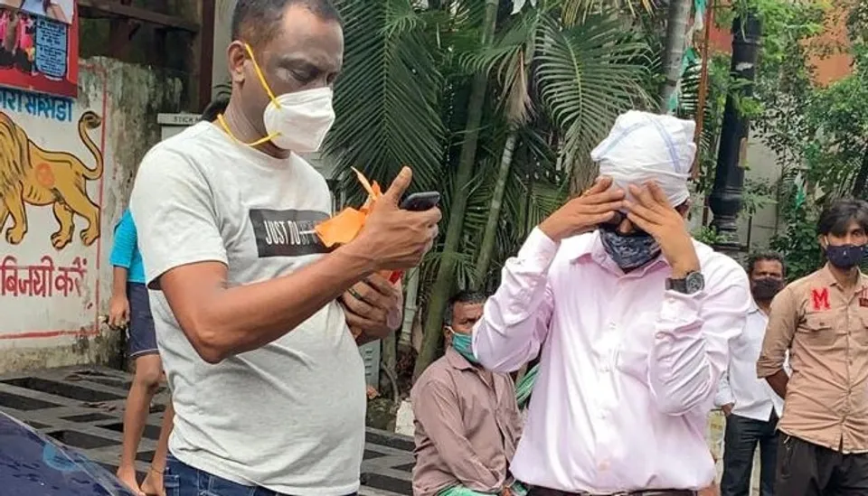 জ্ঞানেশ্বরী প্রতারণাকাণ্ডে অমৃতাভ চৌধুরীর আজ ডিএনএ টেস্ট