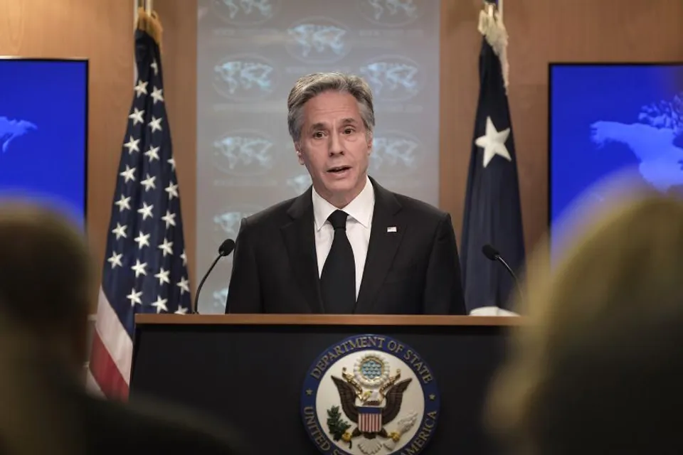 গ্রেপ্তারের ৪ বছর পূর্তি, পল হুইলানকে দেশে ফেরানোর প্রতিশ্রুতি আরও দৃঢ় ব্লিঙ্কেনের