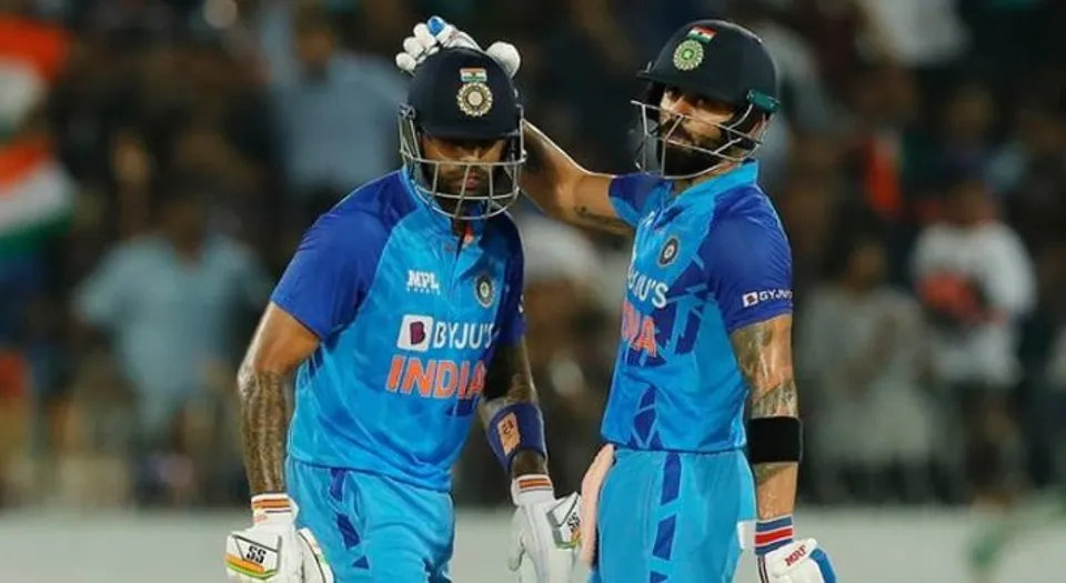 নির্ণায়ক ম্যাচে দাপট সূর্য-বিরাটের, অস্ট্রেলিয়াকে হারিয়ে সিরিজ জয় ভারতের