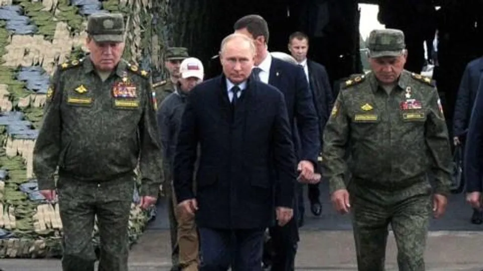 পুতিনের হুমকি অবশ্যই গুরুত্ব সহকারে নেওয়া উচিত: যুক্তরাজ্য