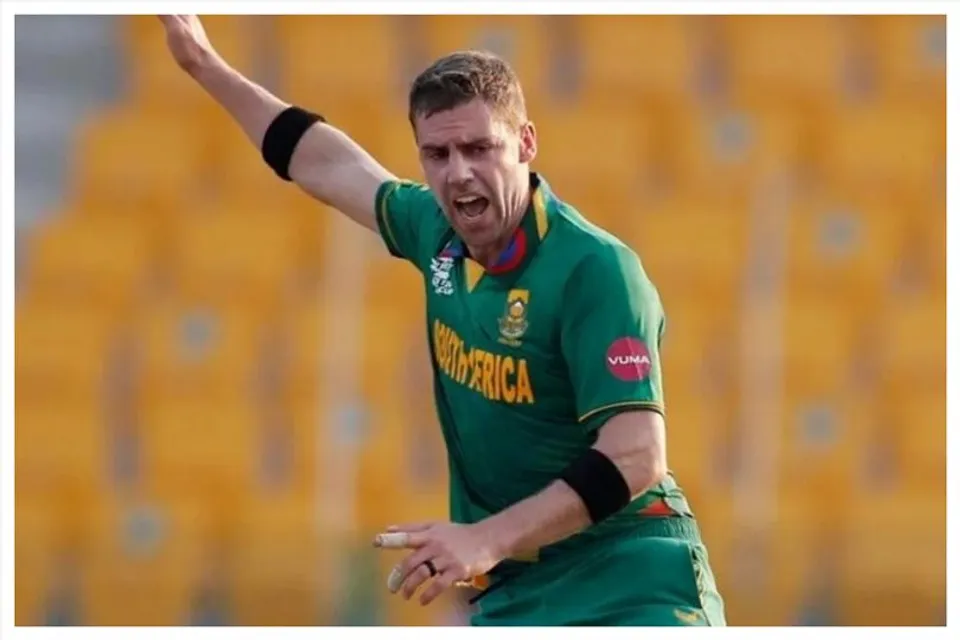 ICC টি-টোয়েন্টি বিশ্বকাপ থেকে বাদ পড়লেন ডোয়াইন প্রিটোরিয়াস