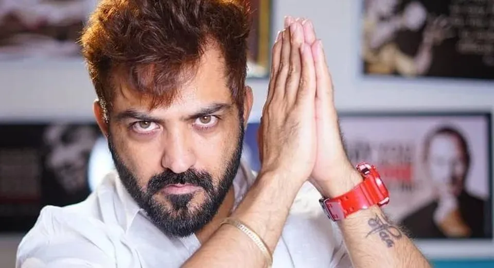 মৃত্যুর হুমকি এবং তোলাবাজির মেইল পেলেন বিগ বস খ্যাত মানু পাঞ্জাবি