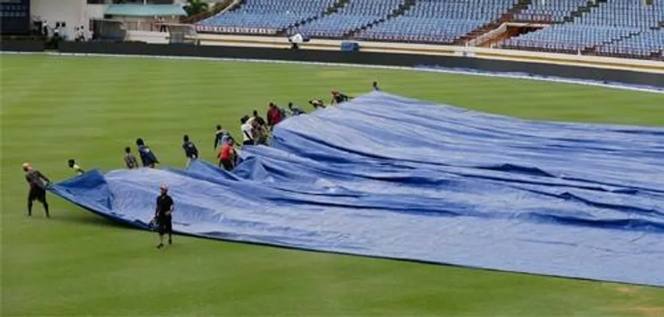 সেঞ্চুরিয়নে সঙ্গ দিলো না আবহাওয়া