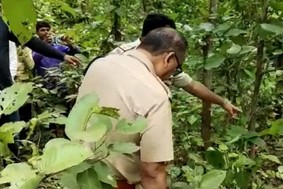 কালীপূজার সকালে নিখোঁজ ঠিকা শ্রমিকের ক্ষতবিক্ষত দেহ উদ্ধার