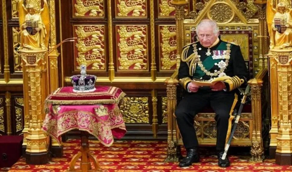 ‘মায়ের মতো ব্রিটেন ও কমনওয়েলথের জনগণের সেবা করবো’