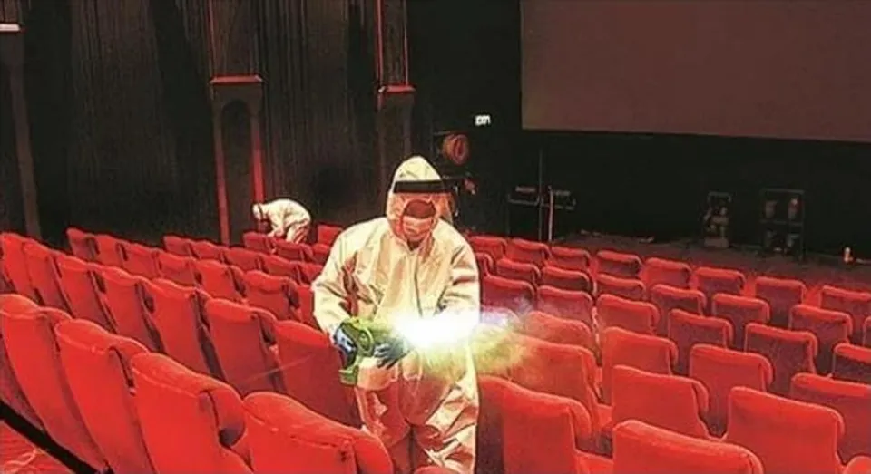 পেট চলবে কীভাবে? সিনেমা হল খোলার আর্জি