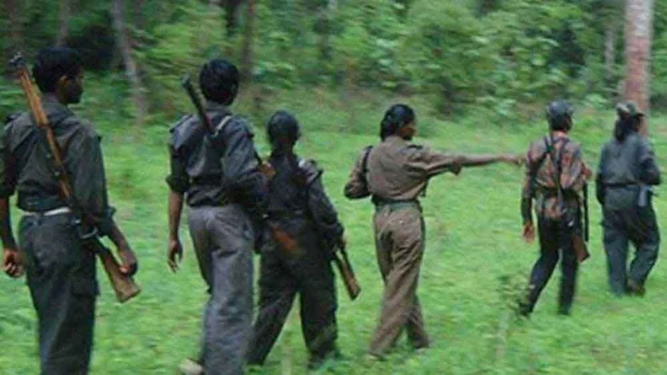 পুরুলিয়ার বরাবাজারে মাওবাদী-পোস্টার ঘিরে চাঞ্চল্য