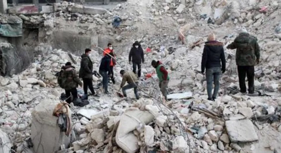 তুরস্কে ভূমিকম্পের পর লুটপাটের অভিযোগে ৯৭ জন আটক