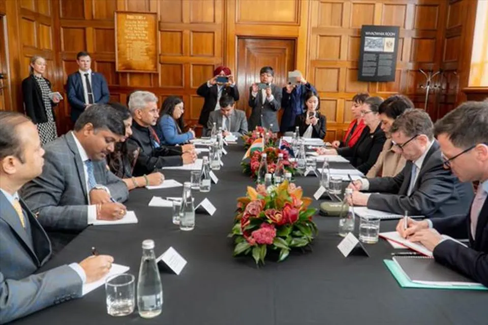 জীবিকা থেকে আকাশ পথে সংযোগ, দিশা দেখাচ্ছে ভারত-নিউজিল্যান্ডকে