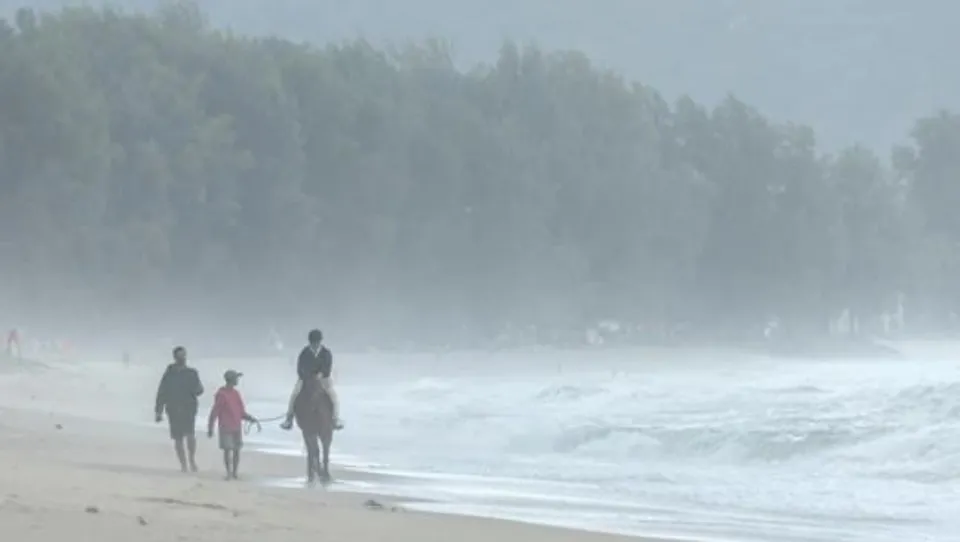 ভারী বৃষ্টিপাত, আকস্মিক বন্যার আশঙ্কায় থাইল্যান্ডে আবহাওয়ার সতর্কতা জারি