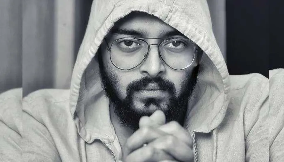 অভিনয় নয় এবারে গায়কের ভূমিকায় সৌরভ দাস