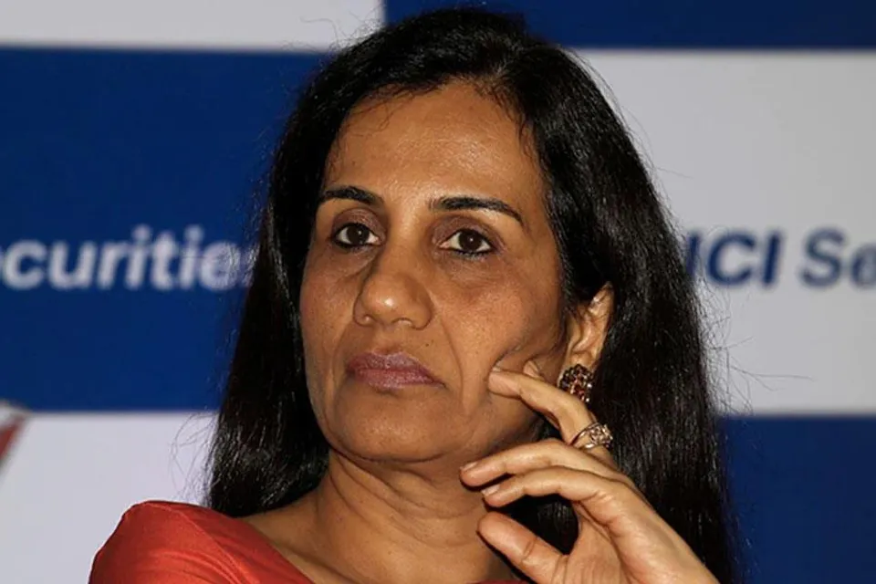 জেল ছাড়লেন আইসিআইসিআই ব্যাঙ্কের প্রাক্তন সিইও চন্দা কোছর