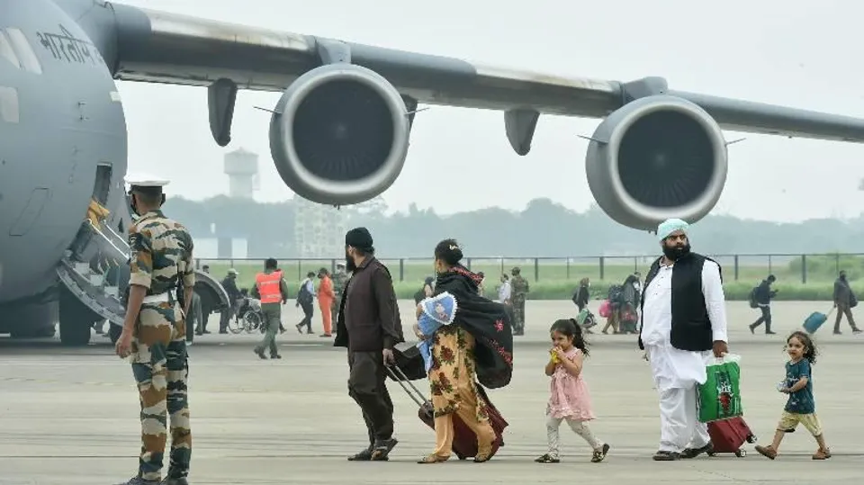 আফগানিস্তান থেকে ভারতীয়দের সরিয়ে আনার জন্য সব কিছু করা হচ্ছে: সর্বদলীয় বৈঠকে কেন্দ্র