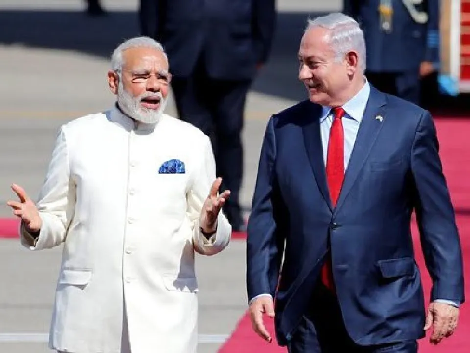 ট্যুইট করে নরেন্দ্র মোদীর সঙ্গে বার্তালাপের কথা জানালেন ইসরায়েলের প্রধানমন্ত্রী
