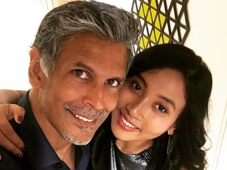 যৌন নিগ্রহের শিকার ছিলেন মিলিন্দ সোমানের স্ত্রী