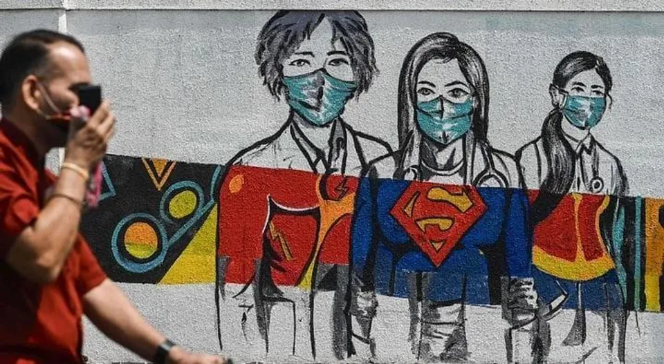 ত্রিপুরায় করোনা আক্রান্ত ৪৭৭