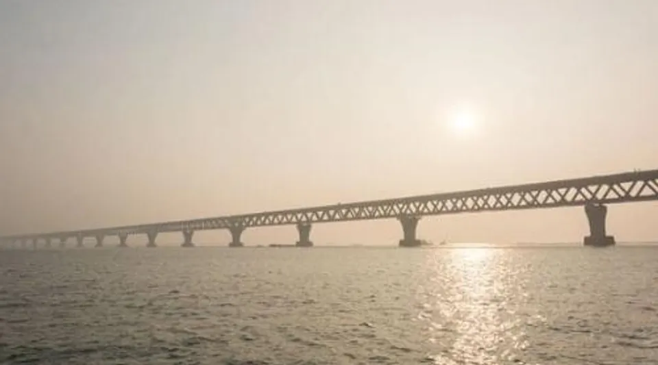 গর্বের সূর্যোদয় বাংলাদেশে, আজ পদ্মা সেতুর উদ্বোধন শেখ হাসিনার