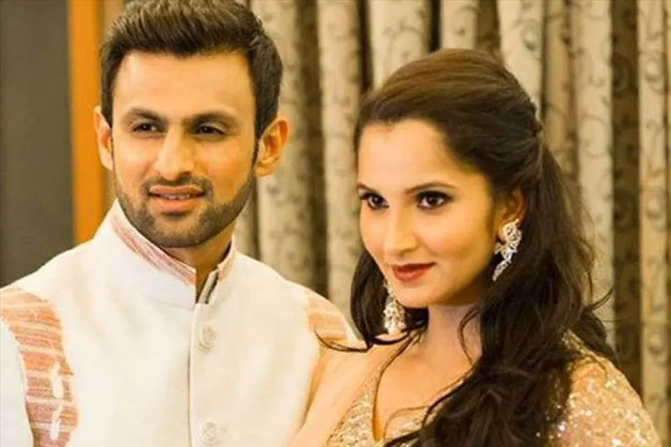 টক শো হোস্ট করতে চলেছেন সানিয়া মির্জা এবং শোয়েব মালিক