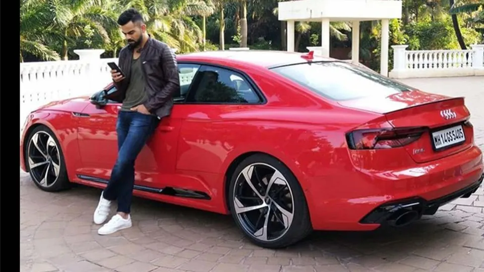 বিতর্কের মাঝেই ভাইরাল হল বিরাট