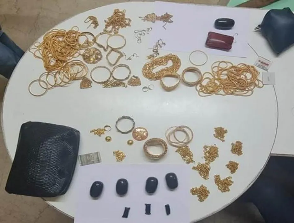 ১০১.৭ কেজি সোনা বাজেয়াপ্ত করল ডিআরআই