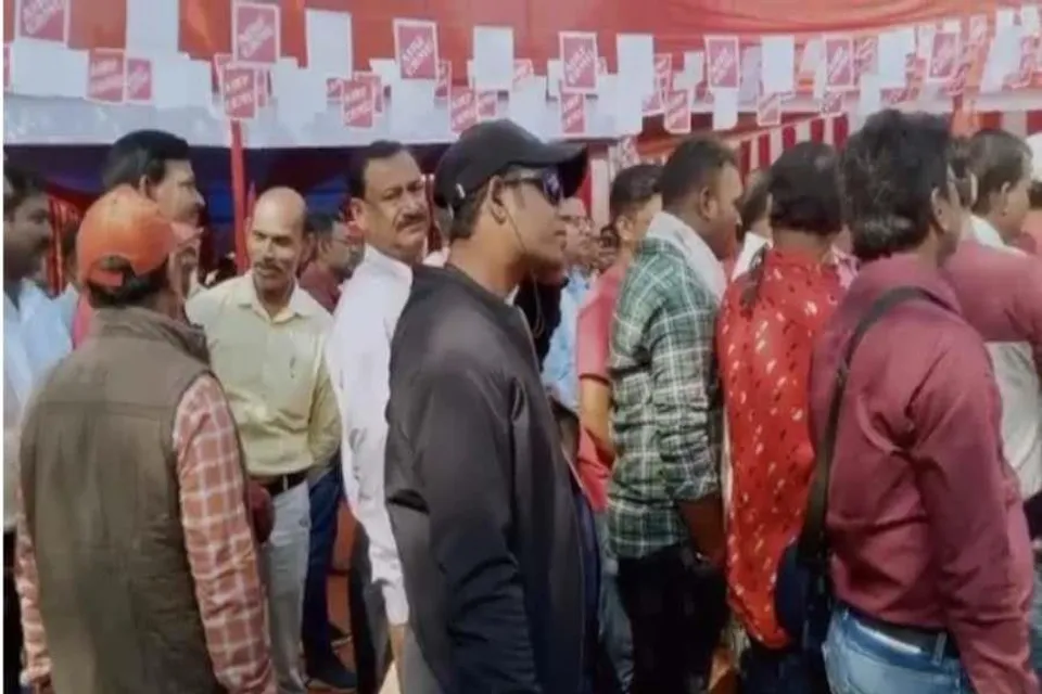 পূর্ব রেলের মেন্স ইউনিয়নের সম্মেলন অন্ডালে