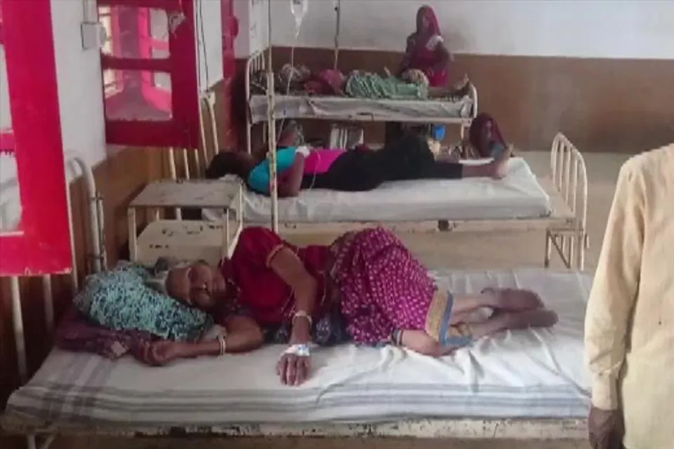 দূষিত জল খেয়ে রাজ্যে মৃত একাধিক