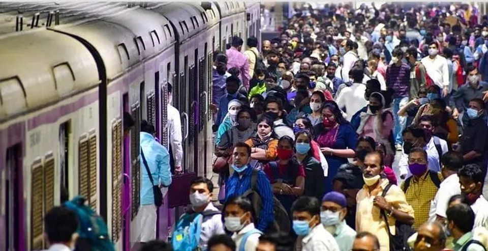 মহারাষ্ট্র ৩,১৪২ টি নতুন সংক্রমণ রেকর্ড করেছে