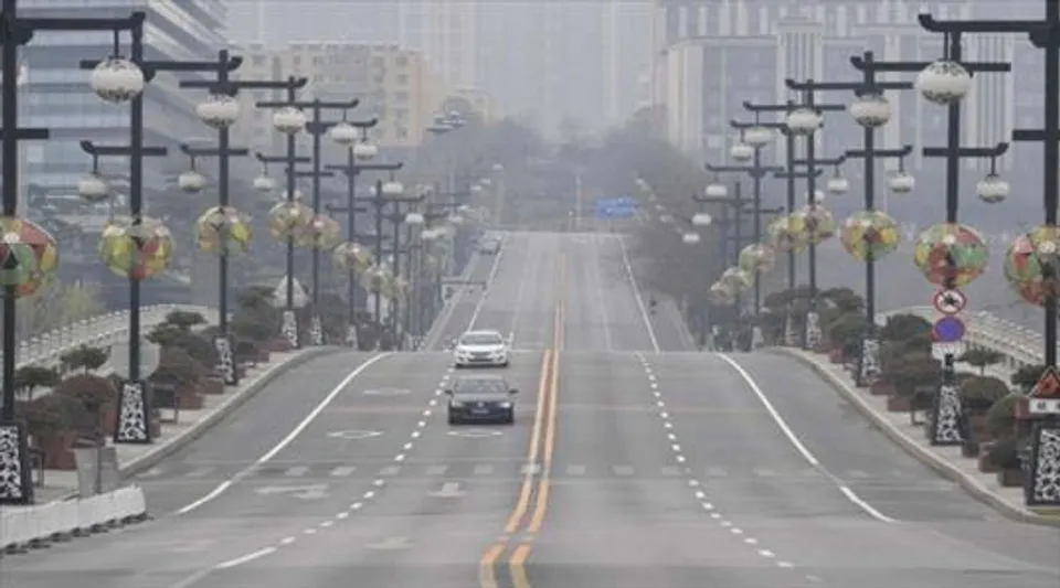 আর্থিক সংকটের পথে এগোচ্ছে চিন?