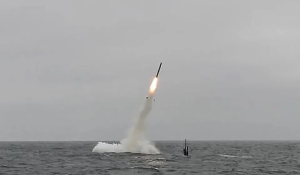 অস্ট্রেলিয়ার কাছে ২২০টি টমাহক ক্ষেপণাস্ত্র বিক্রি করতে সম্মত যুক্তরাষ্ট্র