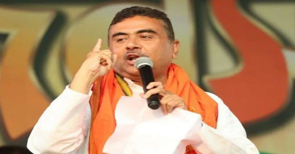 ফের তৃণমূলকে একহাত নিলেন শুভেন্দুর