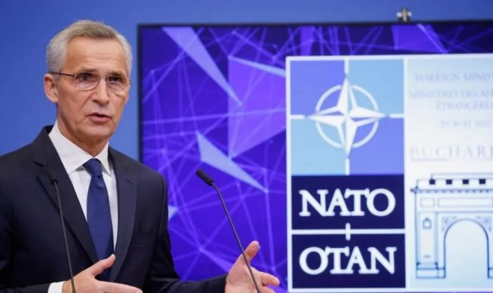 শীতকে অস্ত্র হিসেবে ব্যবহারের চেষ্টা করছেন পুতিন: ন্যাটো