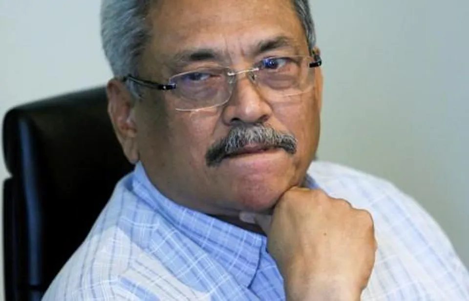 গোতাবায়া রাজাপাক্ষের পদত্যাগ পত্র পায়নিঃ শ্রীলঙ্কার স্পিকার