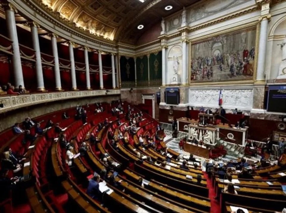 ফরাসী উগ্র-ডানপন্থী এমপির 'আফ্রিকায় ফিরে যাও' মন্তব্যের পর ফরাসি পার্লামেন্টে শোরগোল