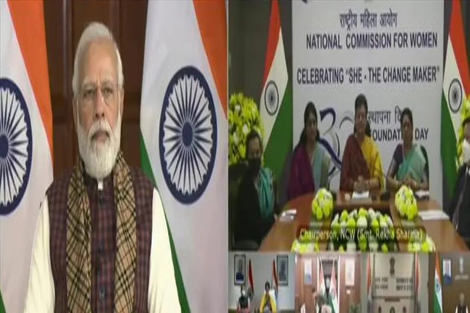 মহিলাদের নিয়ে ফের বিশেষ বার্তা দিলেন প্রধানমন্ত্রী