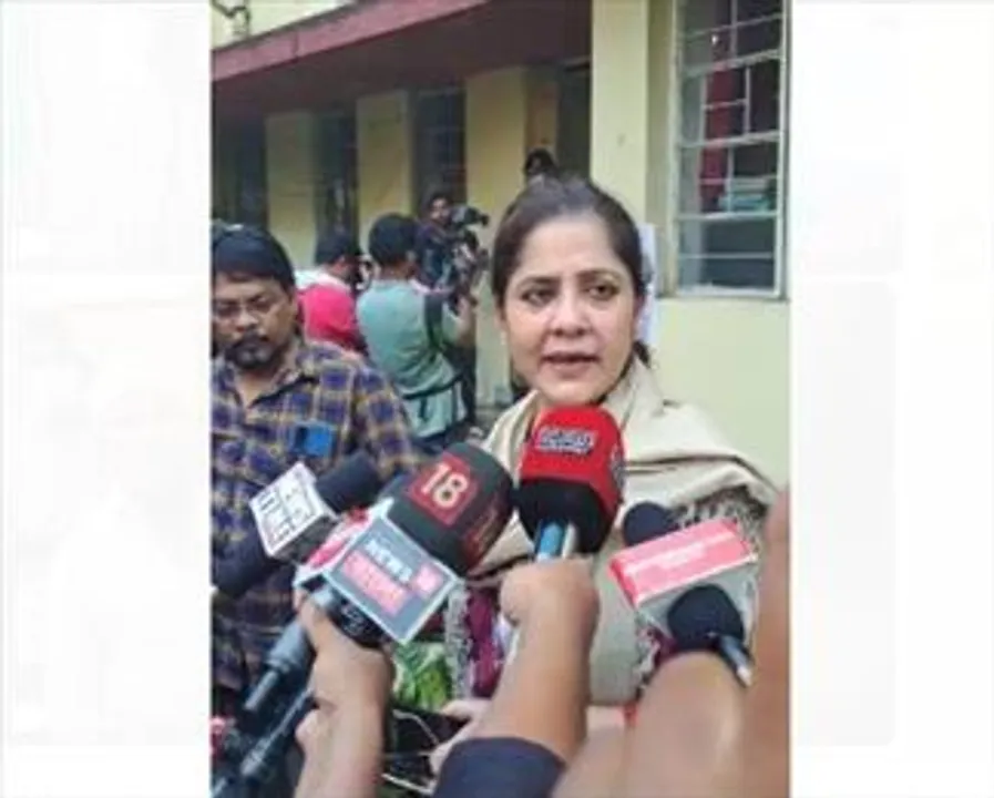 বিস্ফোরক অভিযোগ সিপিআইএম প্রার্থী সায়রার