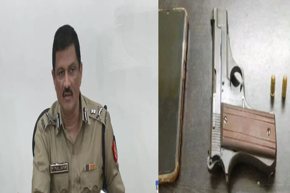 বেআইনি অস্ত্রপাচার, বোমা হামলা রুখতে কড়া বার্তা ডিজিপির