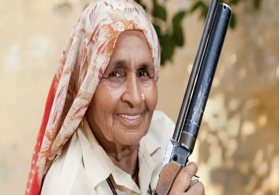 'শ্যুটার দাদি'র নামে নয়ডায় শ্যুটিং রেঞ্জ, ঘোষণা মুখ্যমন্ত্রীর