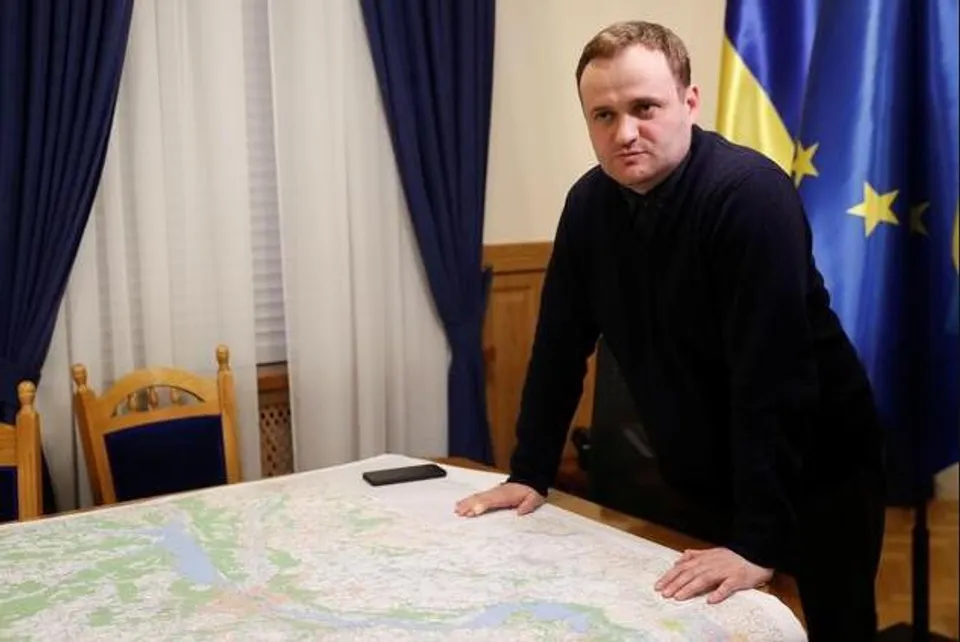 কিয়েভের কাছে রাশিয়ার রকেট হামলাঃ ইউক্রেন