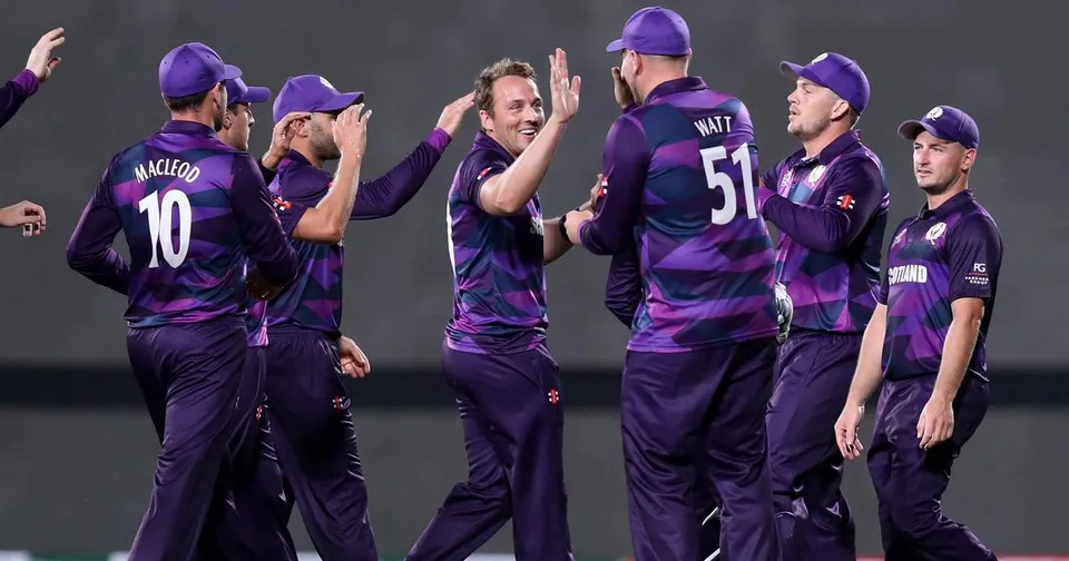 টি২০ তে ভারতকে হুঁশিয়ারি দিল স্কটিশ অধিনায়ক