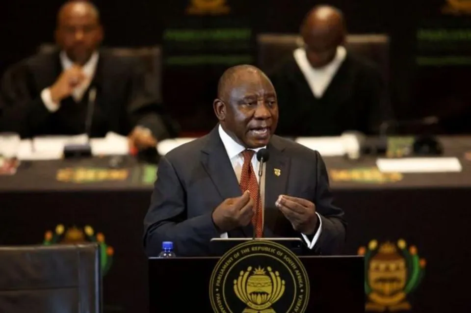 বন্যার কারণে দক্ষিণ আফ্রিকায় জাতীয় দুর্যোগ ঘোষণা